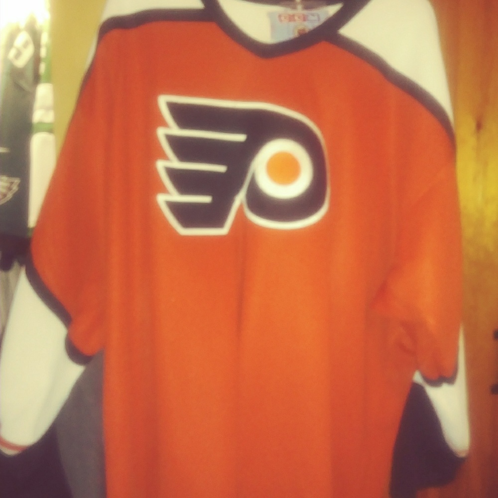 CCM Flyers Jersey